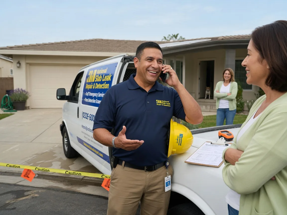 Slab Leak Detection Charlotte, TN FAQs