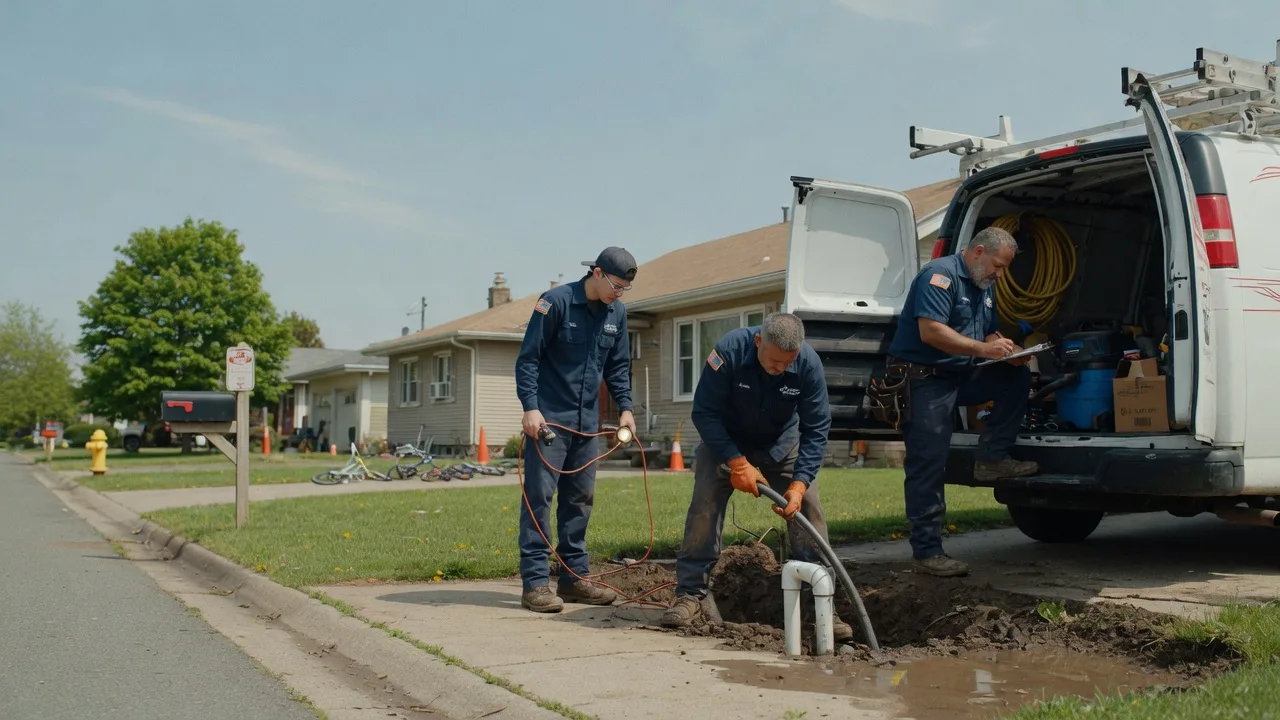 Slab Leak Detection in Charlotte, TN near me